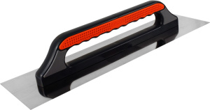 Гладилка DECOR 480х130мм нержавейка 50549