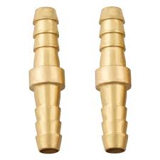 Штуцер "елка" двусторонний соединительный под шланг 8 мм, 2 шт.Stels (57062) 932922