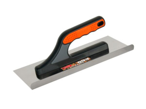 Гладилка для внутренних углов DЕCOR 680-888 с закруглённым уголком 280*105*25мм 57647