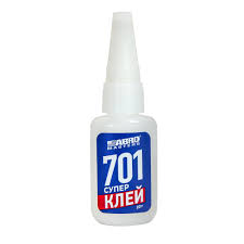 Супер клей 701 ABRO MASTERS 20гр 34193