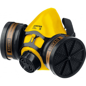 Полумаска фильтрующая  Stayer "Master" A1    11175