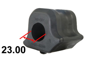 (18в) Втулка стабилизатора ASBTO1060 Tenacity (48815-42100)