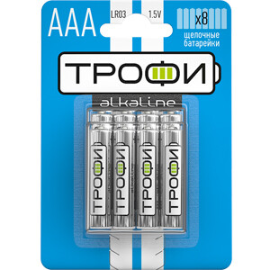 Батарейка ААА Алкалиновая LR03 54191