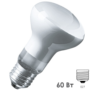 Лампа Navigator NI-R63 60W E27 FR (зеркальная) 984358