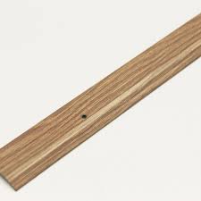Кант полукруглый 40 мм 0,9 м дуб темный 823985