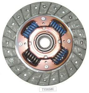 А4-1 Диск сцепления  TYD058U EXEDY 