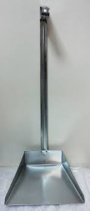 Совок оцинкованный большой №6 935583