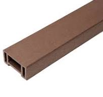 Перила POLIVAN ( 3000х90х45) темно-коричневый 125312