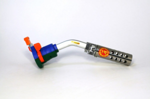 Газовая горелка "Пьезо"  Длинная  ТКТ-205