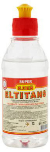 Клей ElТitans 0,5л универсальный 76502