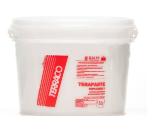 Мастика Террапаста (Terraco) 20кг 31620