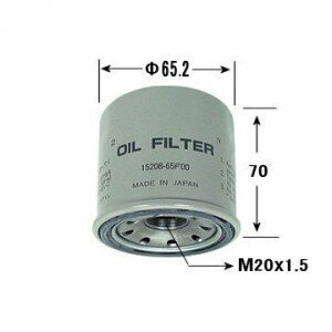 Масляный фильтр C-224 VIC