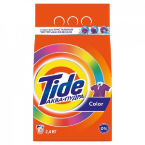 Авт СМС порошок 2,4кг TIDE Х684562