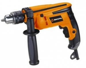 Дрель ударная ДУ-650 "ВИХРЬ"  72/8/1
