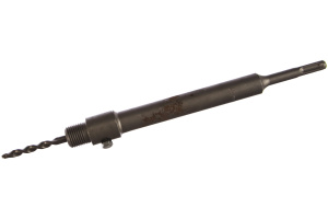 Хвостовик для коронок по бетону Кратон SDS-plus 250 мм М22 10103001