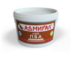 Клей ПВА Универсальный АДМИРАЛ 5кг 9662096