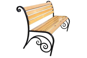 Скамья "Прованс" 1,5м 659348