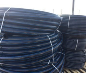 Труба полиэтиленовая  50 х 3,7/4,6 питьевая 18933