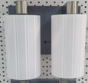 Бра двухрожковое 236-2R 979118