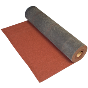 Ендовный ковер Шинглас Красный Коралл 10000*1000мм 855881