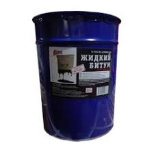 Жидкий битум Кипер 5л 641169