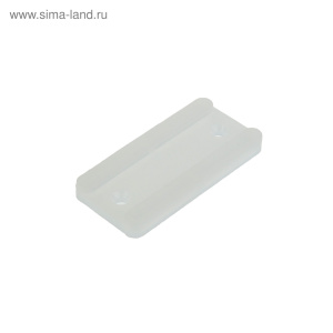 Подпятник для мебели, прозрачный   3494301 82350