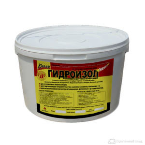 Гидроизол 10л 98198