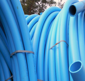 Труба полиэтиленовая  40 х 3,0/3,7 питьевая 18926