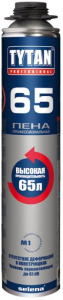 Проф. пеногерметик ТИТАН 65-70л ЛЕТО/ЗИМА 750мл 847671