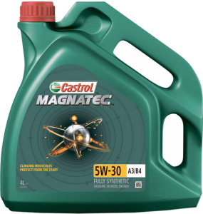 Моторное масло Castrol Magnatec 5W30 SN/SP 4л 3430663