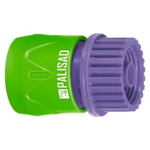 Соединитель пластмас.быстрос.внутр.резьба 3/4"(66155) Х93318