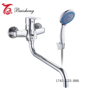 Смеситель для ванны 1742-G33-B86 СТ907739