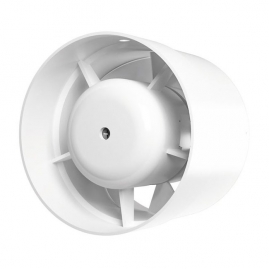 Вентилятор канальный вытяжной D100 ЭРА (VP 4) 48042