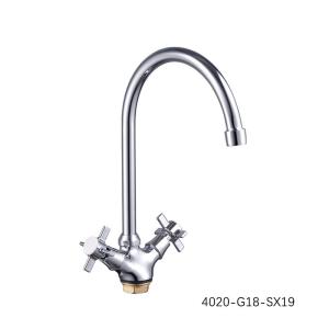 Смеситель для кухни 4020-G18-SX19  1073227