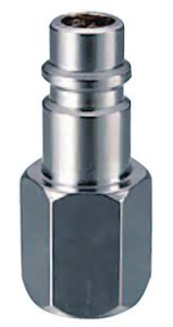 Разъемное соединения рапид (штуцер) 3/8"F, внутр.резьба 64914-3/8