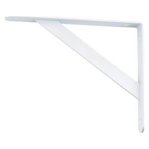 Кронштейн усиленый 500*330*30*4мм оцинкованный (37424-5) 818282