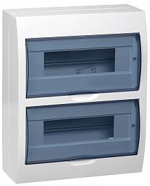 Бокс ЩРН-24 модулей пластик16335