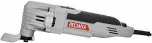 Многофункциональный инструмент (реноватор) МФИ-400 в кейсе Ресанта 75/4/2