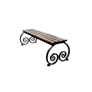 Скамья "Волна 30" 1,5м 60361