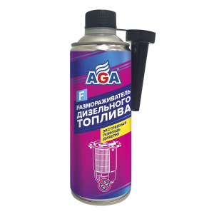 Размораживатель диз. топлива 335 мл. AGA809F