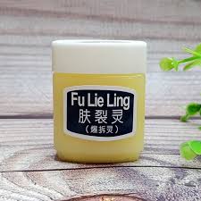 Крем - воск фулелин для сухой кожи Fu Lie Ling Х44326
