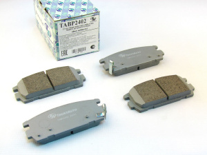 А4-5 Дисковые тормозные колодки TABP2402 (TA)