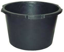 Таз строительный круглый 65л 98814