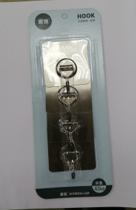 Крючок самоклеящийся 5058 95869