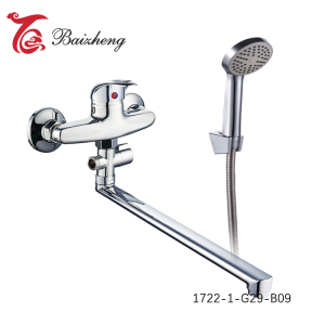 Смеситель для ванны 1722-1-G29-B09 CT907753