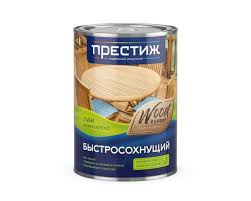 Лак Престиж акриловый по дереву бесцветный 1.9 л 9636431