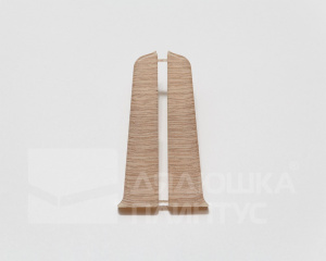 Заглушка левая Дуб северный "Деконика 85мм" 69749