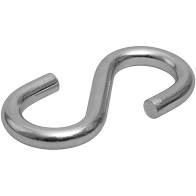 Крючок S образный SKT 7мм  923122