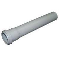 Труба канализационная Ф40мм2,0м серая (Синикон/Дигор) 03748