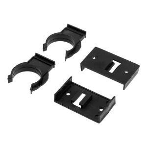 Клипса и ответн. часть для опоры ТУНДРА, d=26 КР004436